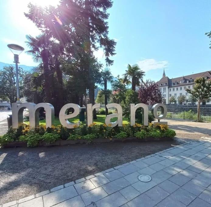 Guest House Merano Exterior foto