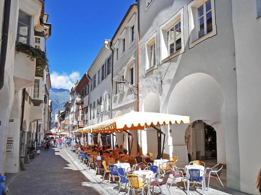 Guest House Merano Exterior foto